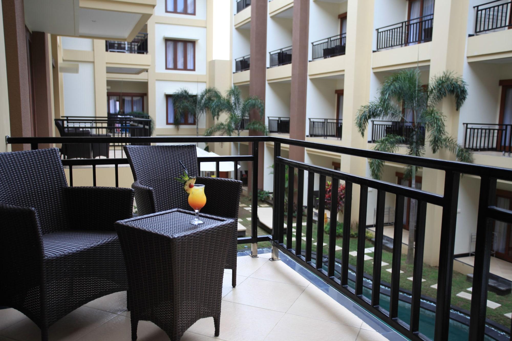 Kuta Town House Apartments Exterior foto