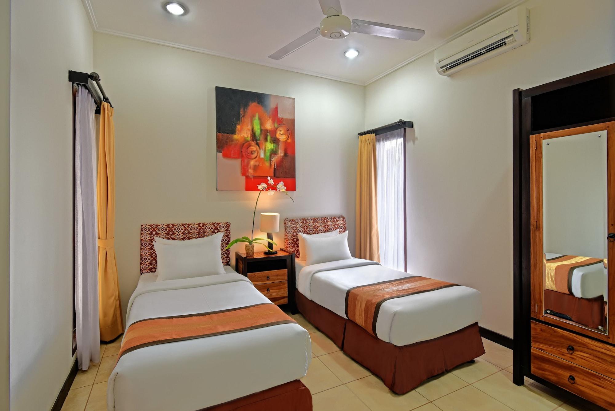 Kuta Town House Apartments Exterior foto