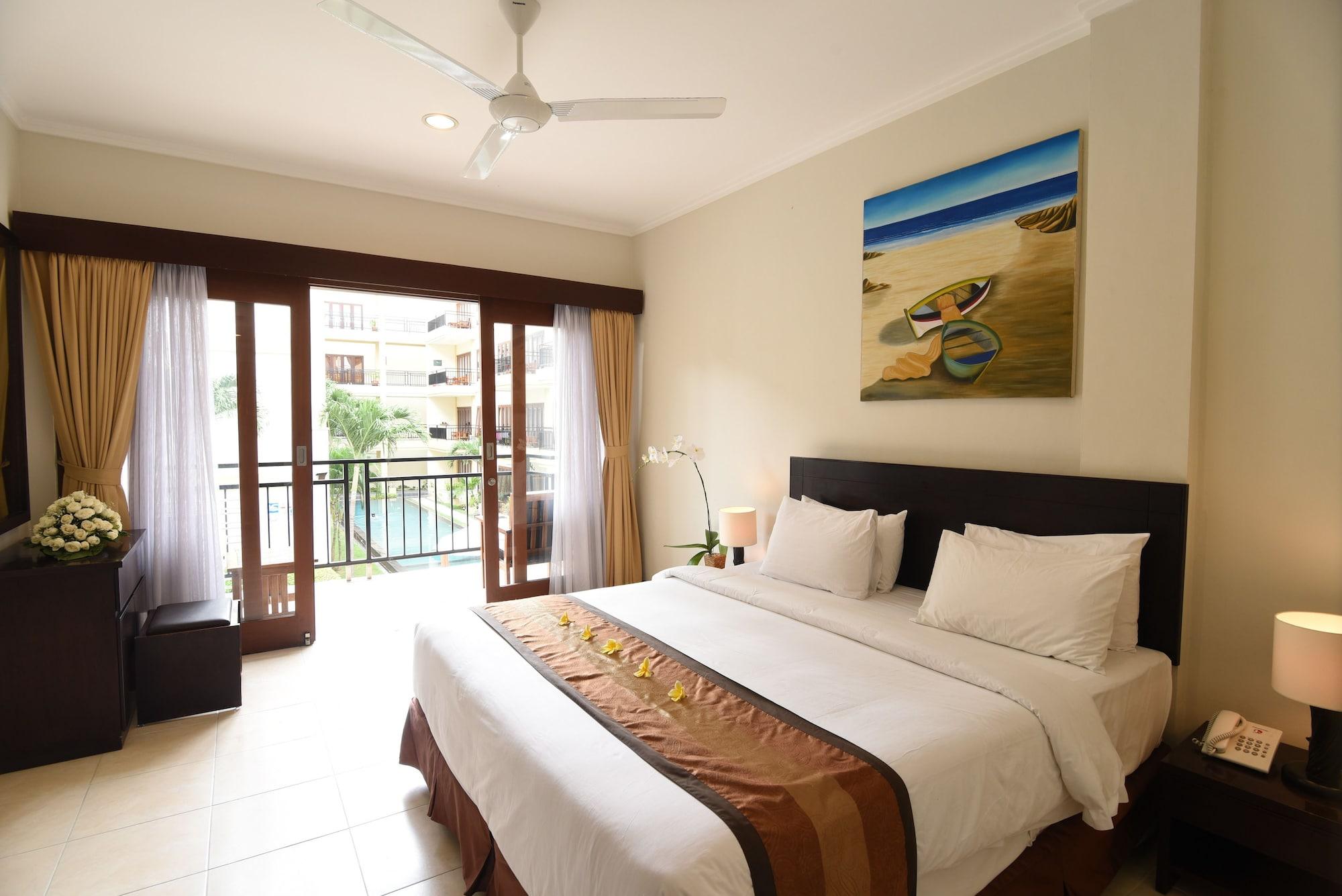 Kuta Town House Apartments Exterior foto