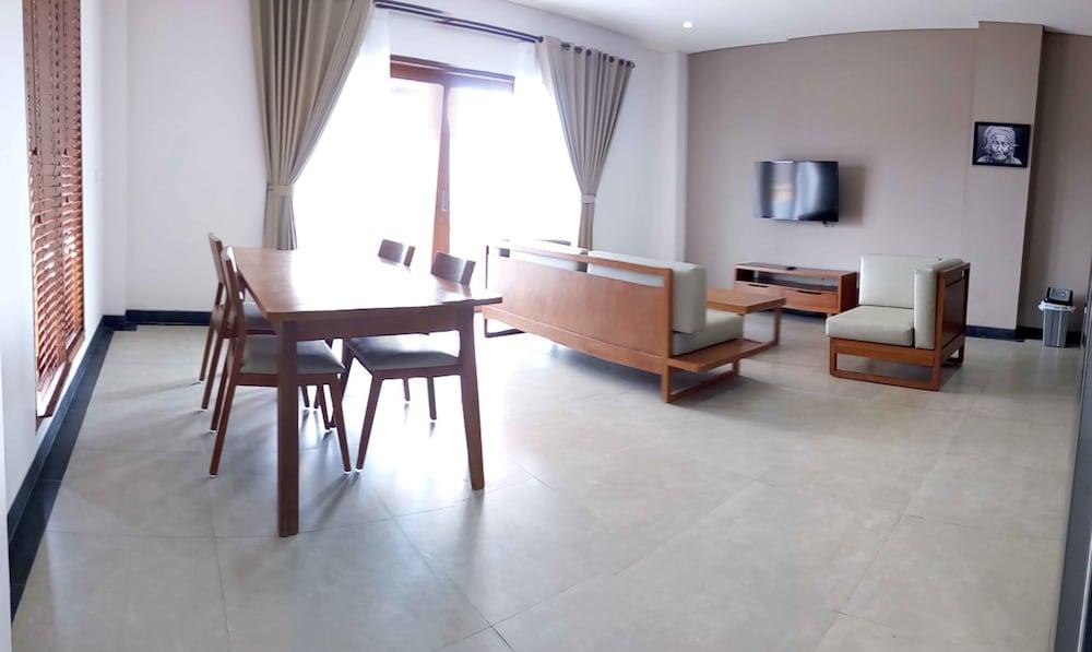 Kuta Town House Apartments Exterior foto
