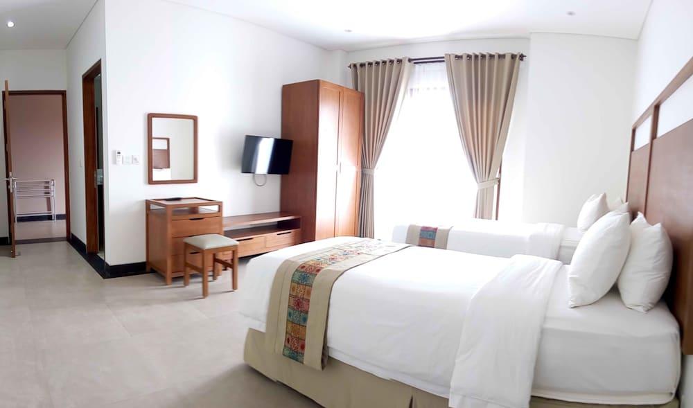 Kuta Town House Apartments Exterior foto