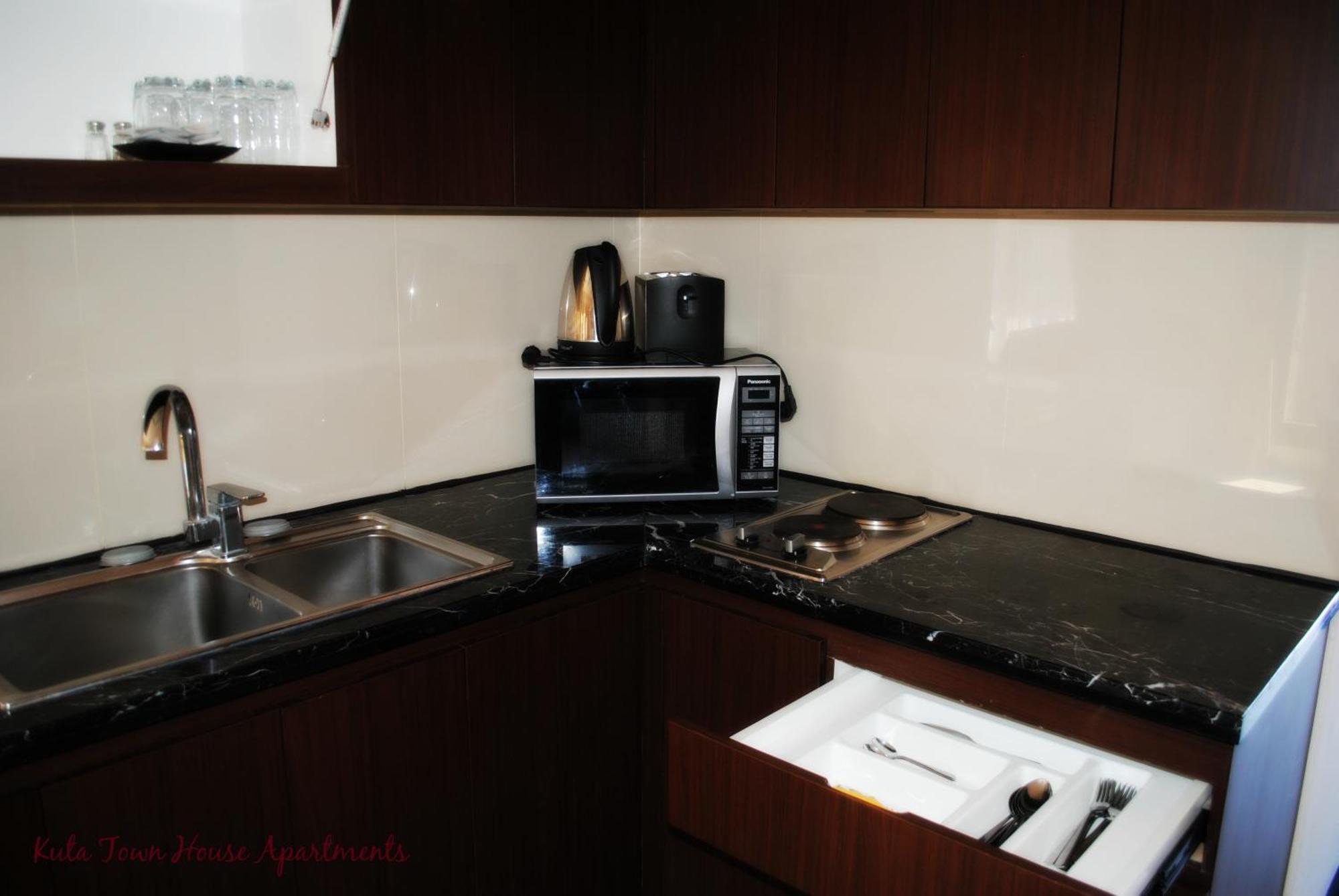 Kuta Town House Apartments Cameră foto