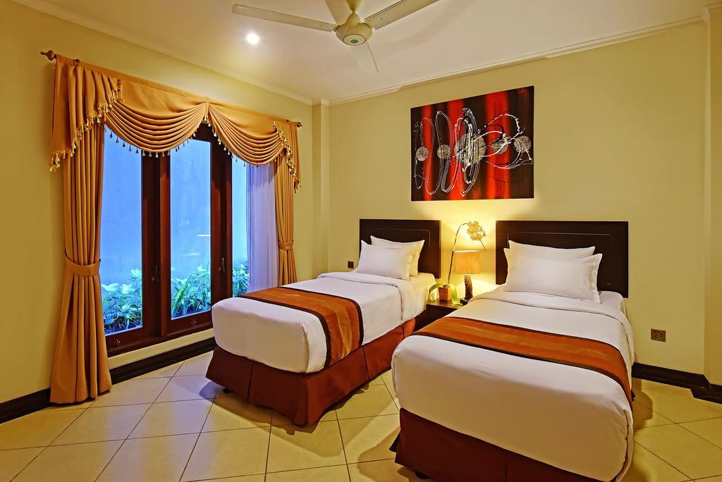 Kuta Town House Apartments Exterior foto