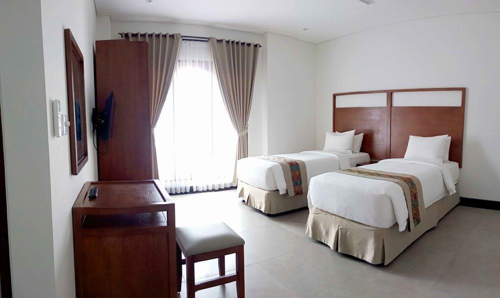 Kuta Town House Apartments Exterior foto